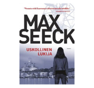 UK auction underway for Finnish crime novelist Max Seeck  