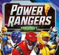 Egmont to launch Power Rangers Beast Morphers series