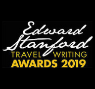 Thubron wins top prize at Edward Stanford Travel Writing Awards 