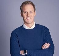 Headline acquires new book from broadcaster Dan Walker 