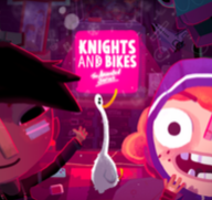 Tiger Aspect options Knights and Bikes for animated TV series 