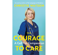 Nurse Christie Watson writes second book for Chatto