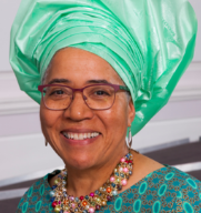 Dame Elizabeth Anionwu's memoir to Seven Dials