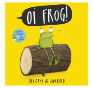 Oi Frog! stage show to tour this autumn