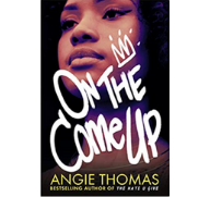 Movie deal for On the Come Up by Angie Thomas 