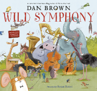 Dan Brown pens Puffin picture book and composes classical music album