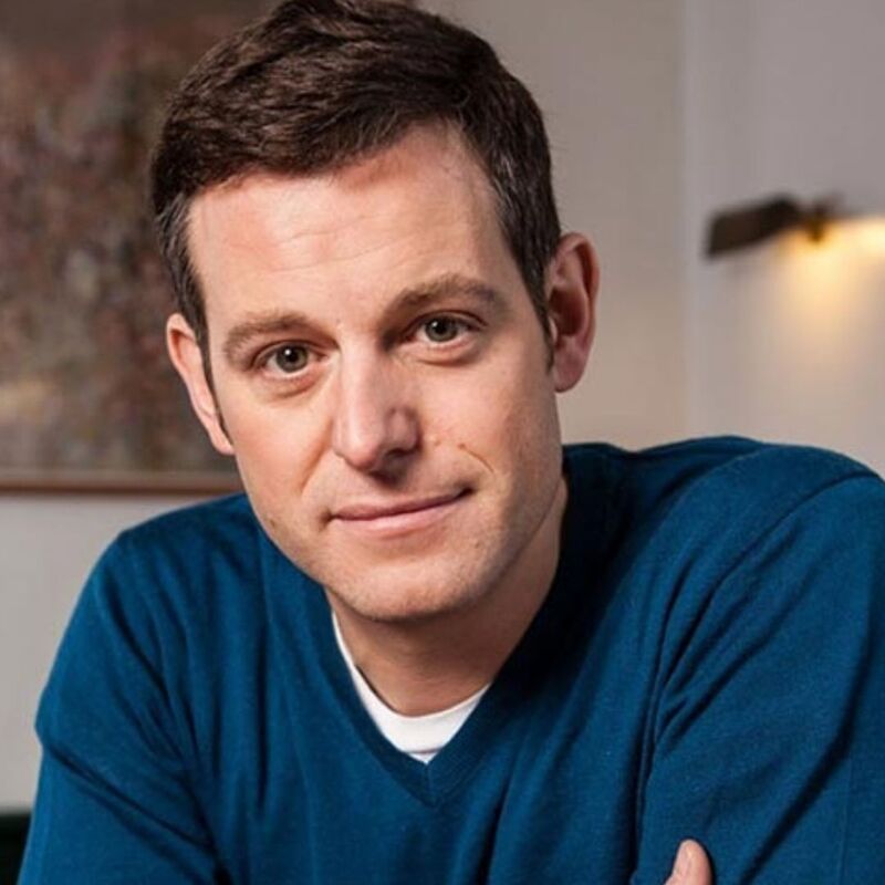 First book by Countryfile's Matt Baker landed by Michael Joseph