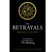 Borough Press reveals new Collins novel The Betrayals