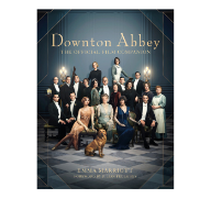 Headline scoops official Downton Abbey film companion