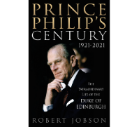 Prince Philip biography brought forward by Ad Lib