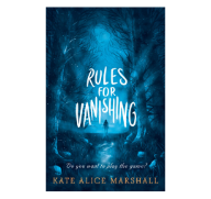 Marshall's YA thriller optioned for film and TV 