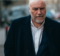 The Bookseller - Features - Five questions for... Alan Parks