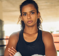 #Merky Books gets into the ring with Ramla Ali