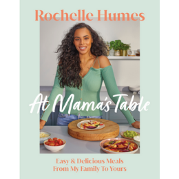 Vermilion to publish Rochelle Humes' first family cookbook 