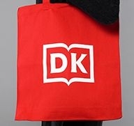 DK donates 500 books to Vauxhall foodbank