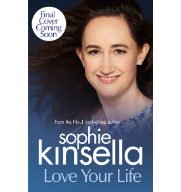 Transworld unveils new Sophie Kinsella novel for October