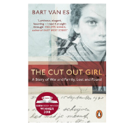 The Cut Out Girl wins Costa Book of the Year