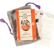 Bristol University to house historic copy of Lady Chatterley&#8217;s Lover