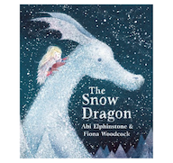 Elphinstone's The Snow Dragon is BA children's book of the month