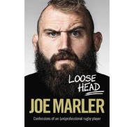 Rugby star Joe Marler's first book to Ebury