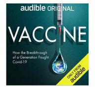 Audible to publish Miller's inside story of BioNTech/Pfizer vaccine