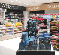 W H Smith marks entry into Netherlands and expands Spanish presence 