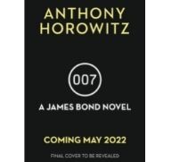 Horowitz writes third James Bond novel for Cape