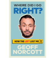 Comedian Norcott's 'smart' memoir to Monoray