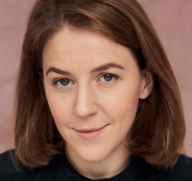 Actress Gemma Whelan to voice Finbar Hawkins' Witch 