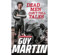 Ebury Spotlight to publish new memoir by Guy Martin this autumn