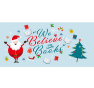 Bertrams rolls out festive 'believe in books' campaign 