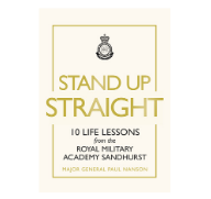 PRH joins forces with Sandhurst to publish 'inspirational book of life lessons' 