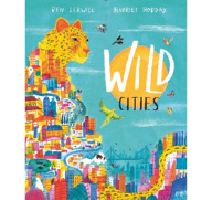Puffin title to celebrate animals living in the cities 