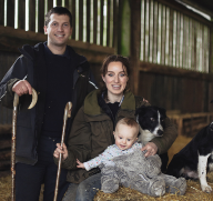 &#8216;Britain&#8217;s loneliest shepherdess&#8217; finds love in new book with Sphere