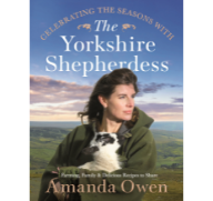 Pan Mac lands 'beautiful' book from Yorkshire Shepherdess Owen