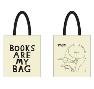 Shrigley creates 'light-hearted' BAMB tote design for Wellcome