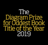 Dirt Hole, War on Cheese head up The Diagram Prize 2019 shortlist