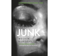 New Burgess novel from Andersen, as Junk marks 25th anniversary