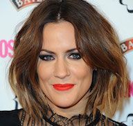 Caroline Flack biography to be published by Ad Lib