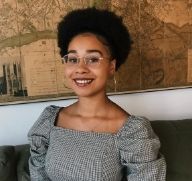 Jikiemi-Pearson wins inaugural BAME SFF Award