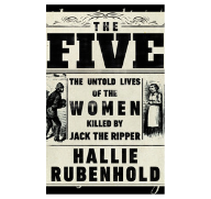 Rubenhold Ripper book The Five to be turned into drama series