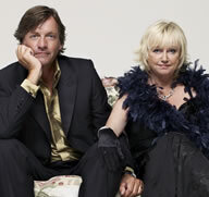 Richard & Judy host new teatime book show on Channel 4 