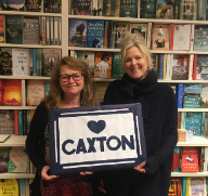 Caxton Books launches &#163;25,000 crowdfunder in rent hike battle