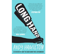 Comedian Andy Hamilton to release handwritten novel with Unbound