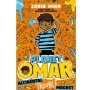 TV option deal for Mian's Planet Omar series