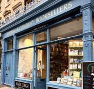 Naomi Novik  Edinburgh - Topping & Company Booksellers of Bath, Edinburgh,  Ely, and St Andrews