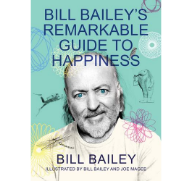 Quercus lands Bill Bailey's happiness guide