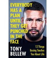 Boxer Tony Bellew signs with Seven Dials