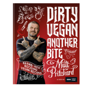 Mitchell Beazley bags second Dirty Vegan tie-in cookbook