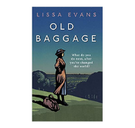 Evans' Old Baggage plucked for TV series